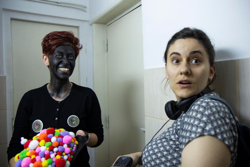 © Clara Kleininger - Image from the A Town to Read photography project