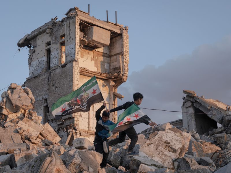 © mustafa bilge satkın - Image from the After the Disappearance photography project