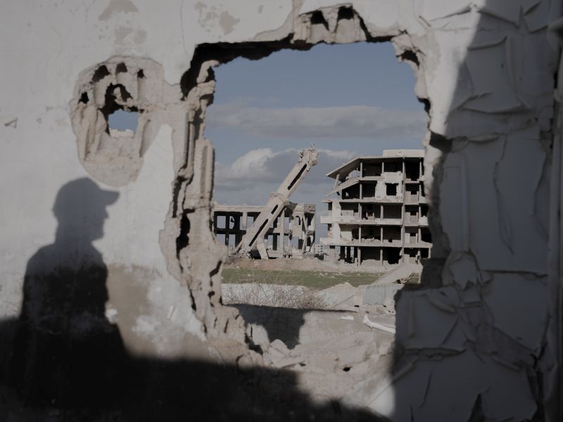 © mustafa bilge satkın - Image from the After the Disappearance photography project