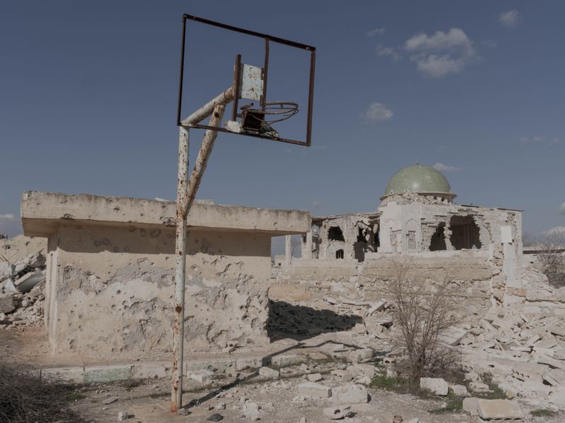 © mustafa bilge satkın - Image from the After the Disappearance photography project
