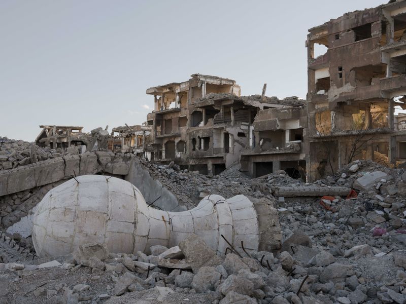 © mustafa bilge satkın - Image from the After the Disappearance photography project