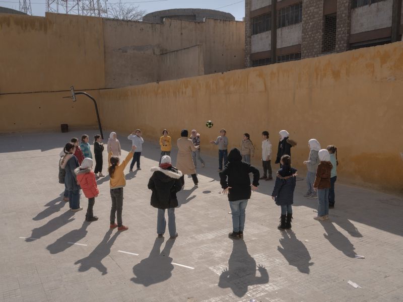 © mustafa bilge satkın - Image from the After the Disappearance photography project