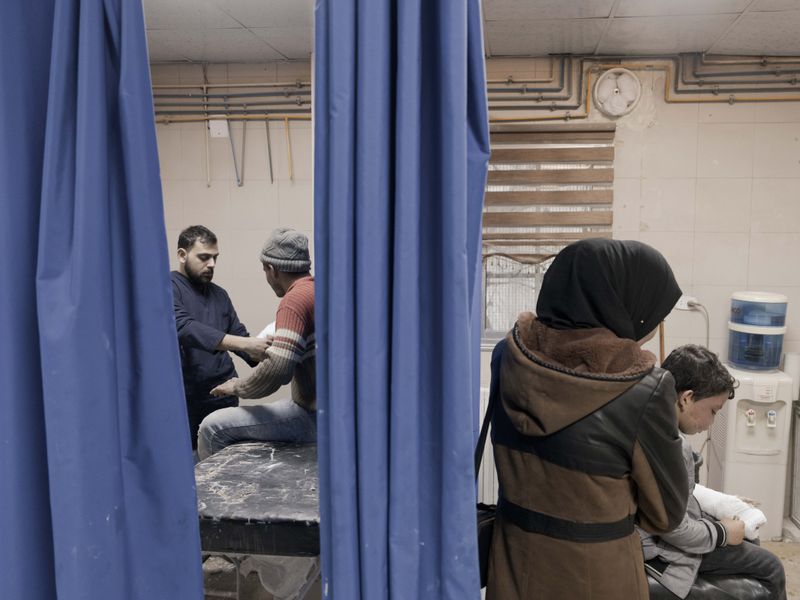 © mustafa bilge satkın - Image from the After the Disappearance photography project