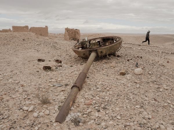 © mustafa bilge satkın - Image from the After the Disappearance photography project