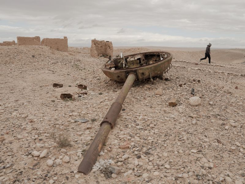 © mustafa bilge satkın - Image from the After the Disappearance photography project
