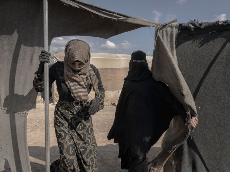 © mustafa bilge satkın - Image from the After the Disappearance photography project