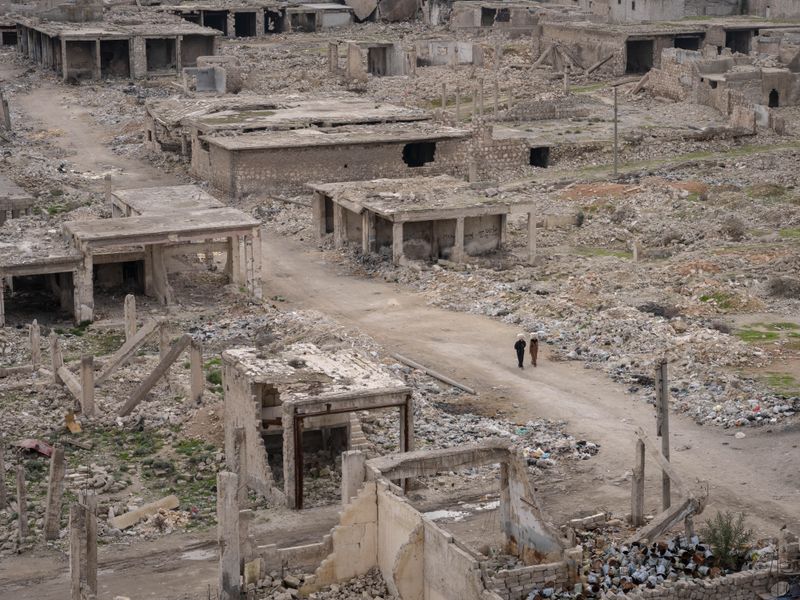 © mustafa bilge satkın - Image from the After the Disappearance photography project