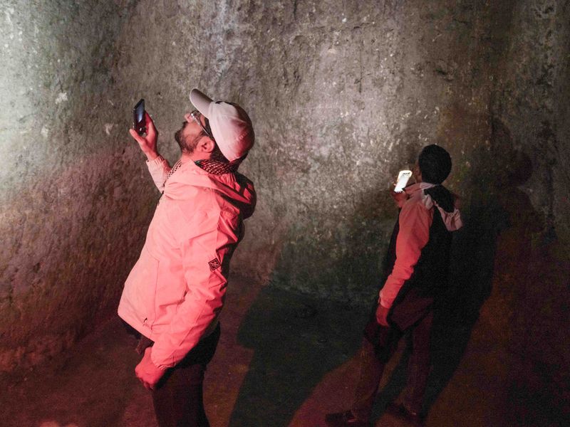 © mustafa bilge satkın - Image from the After the Disappearance photography project