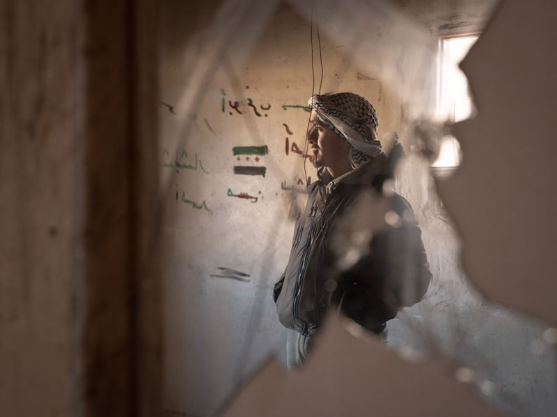 © mustafa bilge satkın - Image from the After the Disappearance photography project
