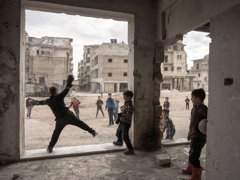 © mustafa bilge satkın - Image from the After the Disappearance photography project