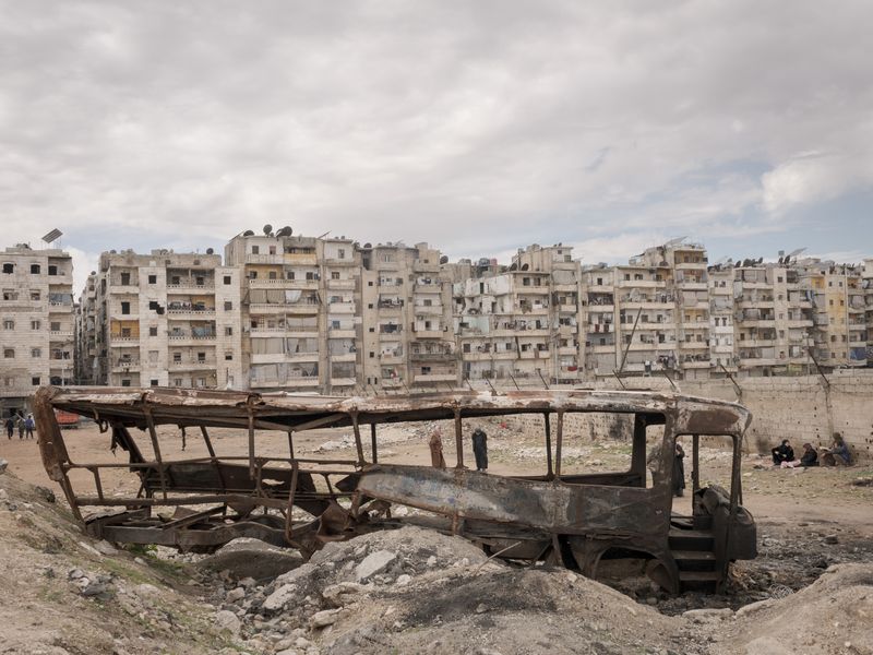 © mustafa bilge satkın - Image from the After the Disappearance photography project