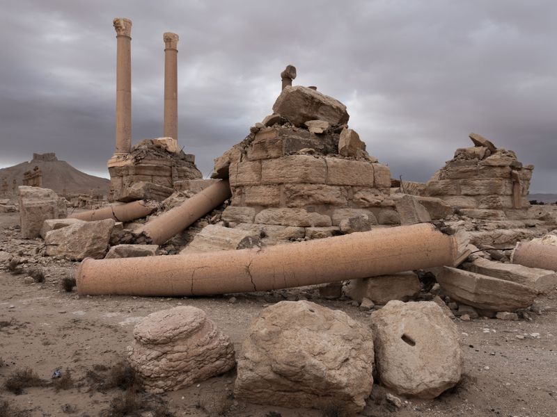 © mustafa bilge satkın - Image from the After the Disappearance photography project