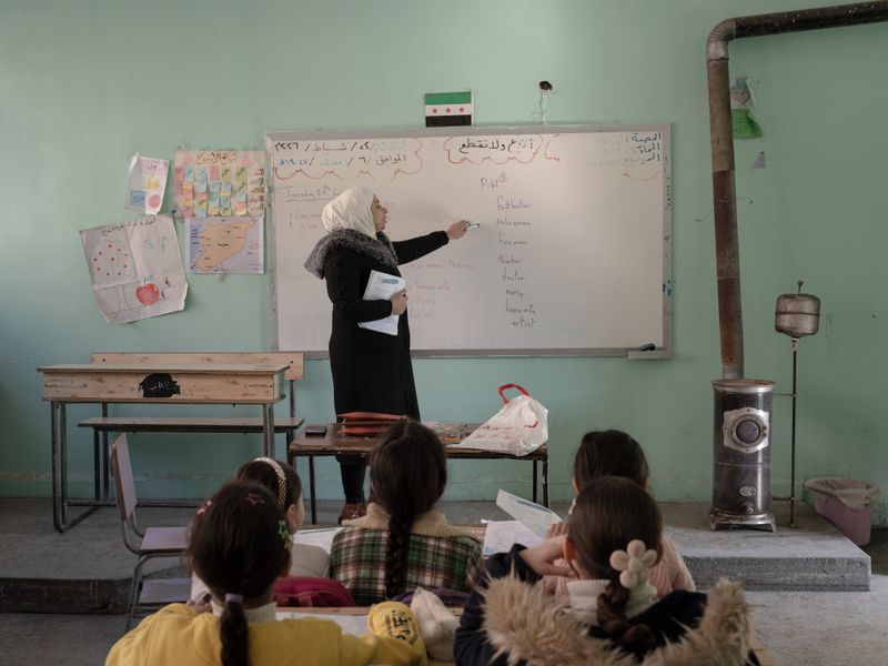 © mustafa bilge satkın - Image from the After the Disappearance photography project