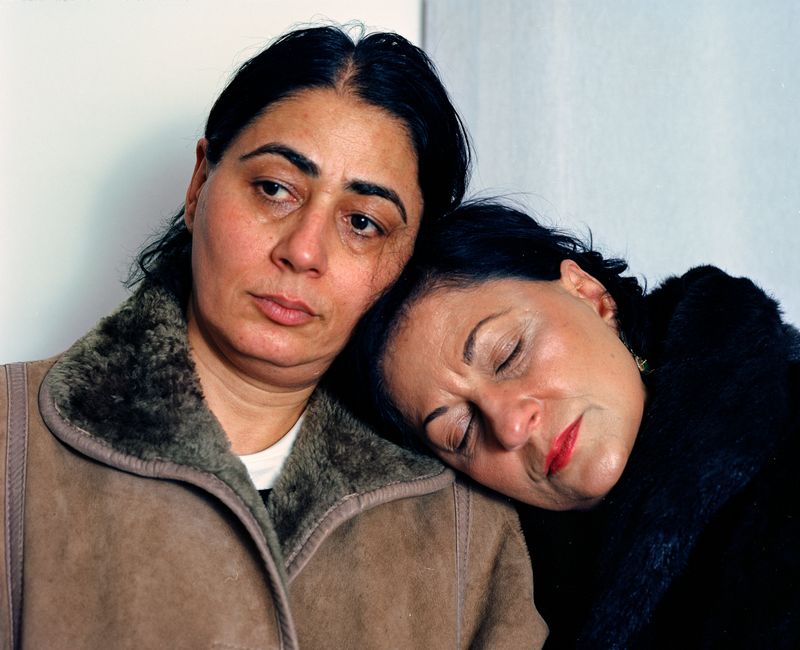 © Kayin Luys - Image from the Don't Trust Pretty Girls photography project