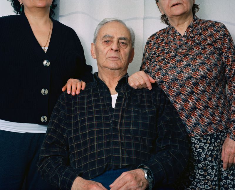 © Kayin Luys - Image from the Don't Trust Pretty Girls photography project