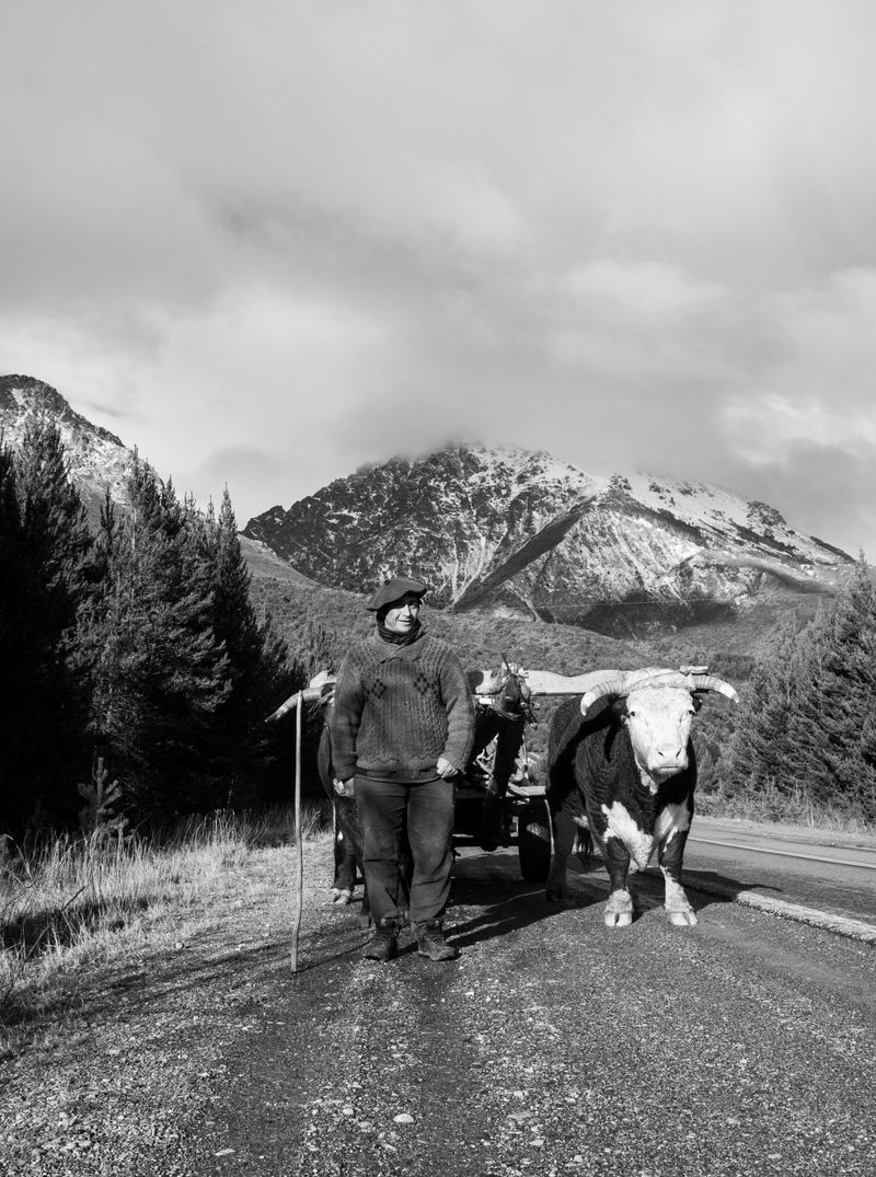 © Ale Conrado Carcasona - Image from the Ruta de los Siete Lagos photography project