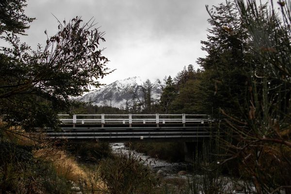 © Ale Conrado Carcasona - Image from the Ruta de los Siete Lagos photography project