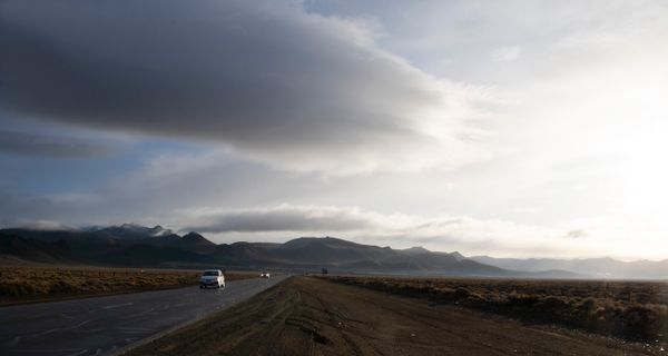 © Ale Conrado Carcasona - Image from the Ruta de los Siete Lagos photography project