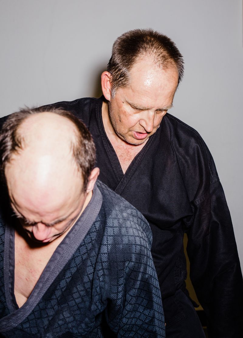 © Nils Stelte - Image from the Renaissance photography project