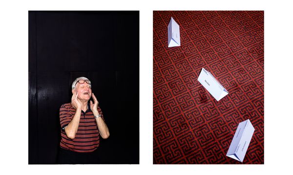 © Nils Stelte - Image from the Renaissance photography project