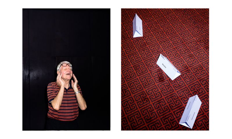 © Nils Stelte - Image from the Renaissance photography project