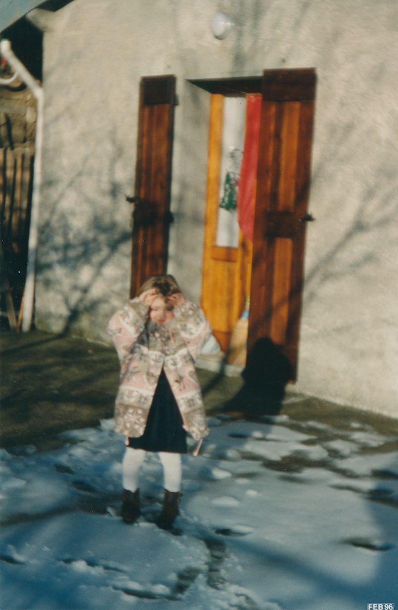 © Jessica Raimondi - Image from the Guideline photography project