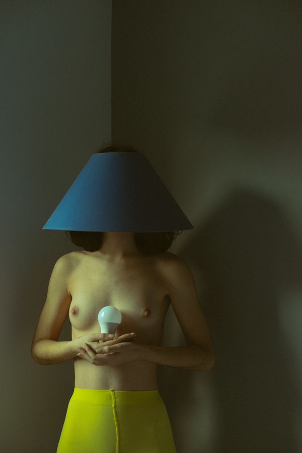 © Mónica Egido - Image from the Home photography project