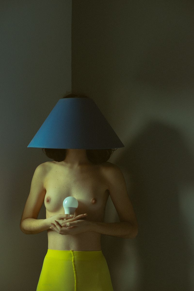 © Mónica Egido - Image from the Home photography project