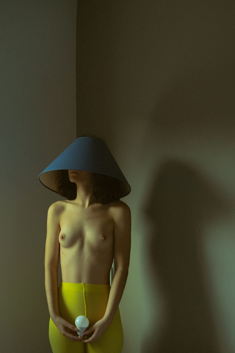 © Mónica Egido - Image from the Home photography project