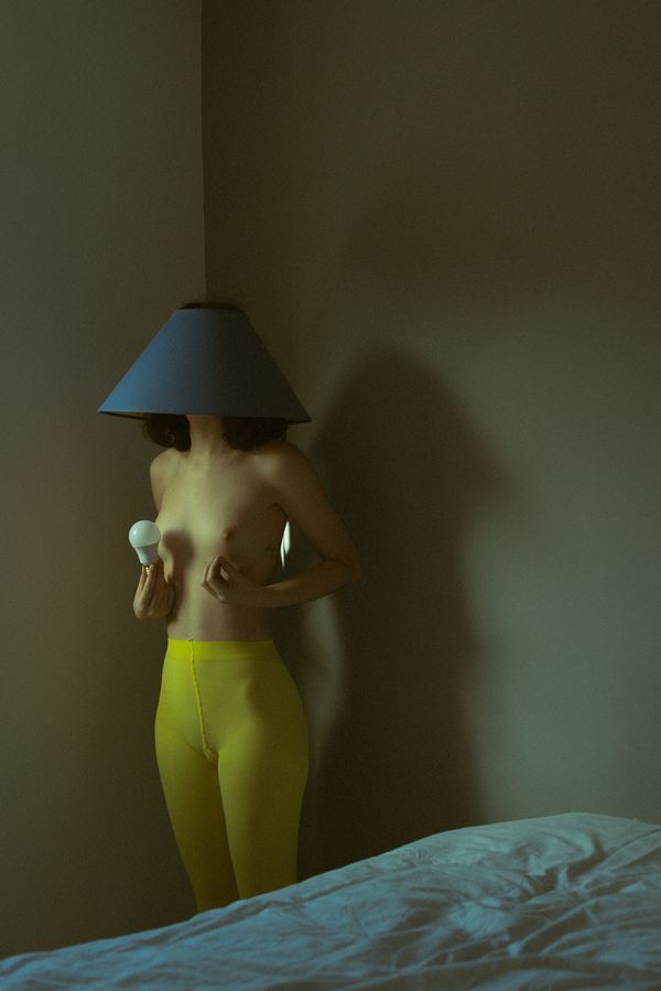 © Mónica Egido - Image from the Home photography project
