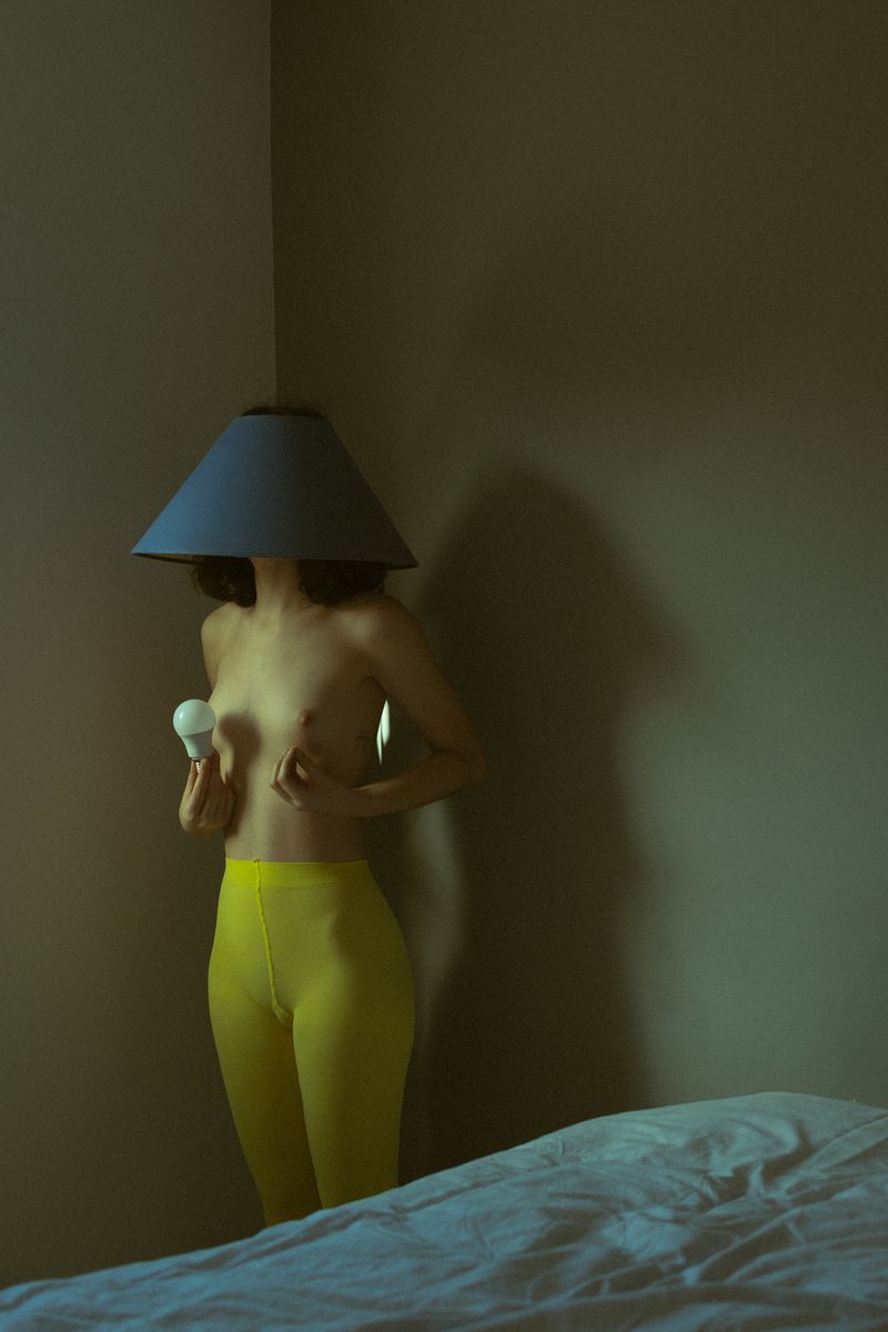 © Mónica Egido - Image from the Home photography project