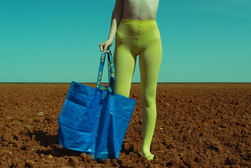 © Mónica Egido - Usar y tirar