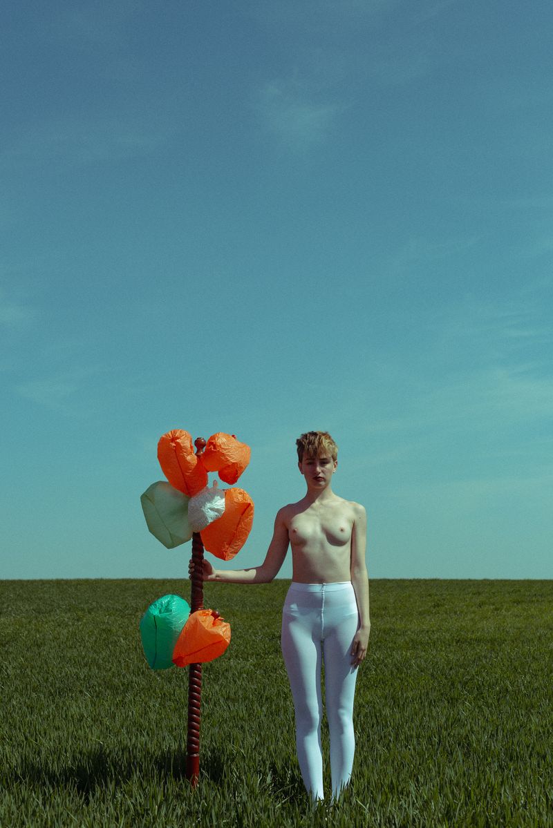 © Mónica Egido - Naturaleza plástica