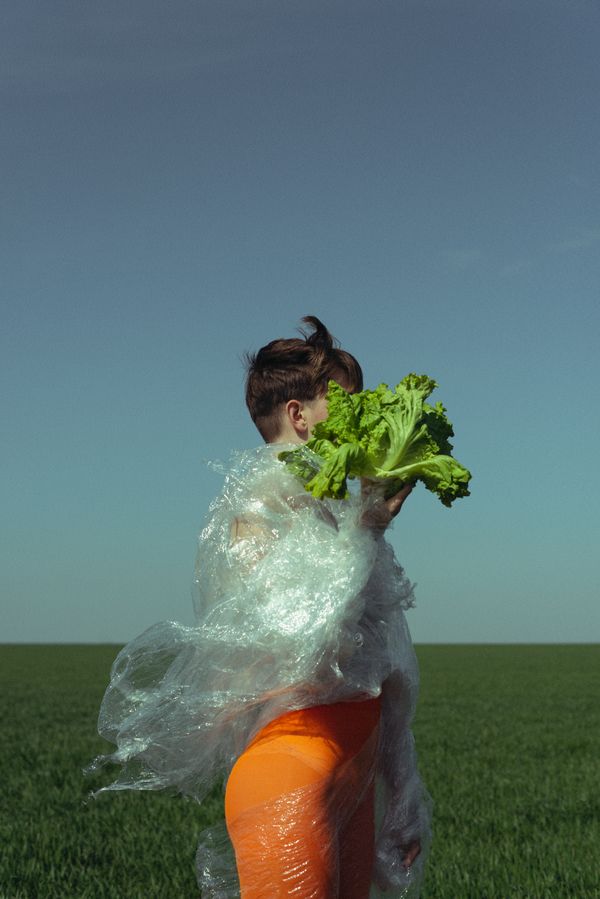 © Mónica Egido - Iceberg