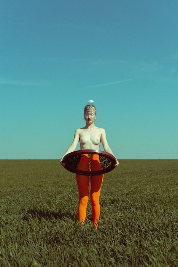 © Mónica Egido - Mirada al mundo