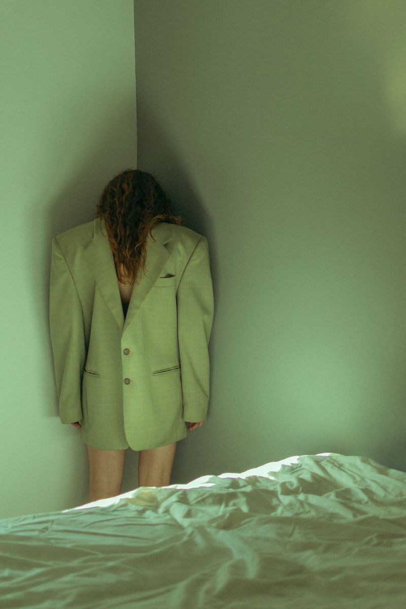 © Mónica Egido - Image from the Inside out photography project