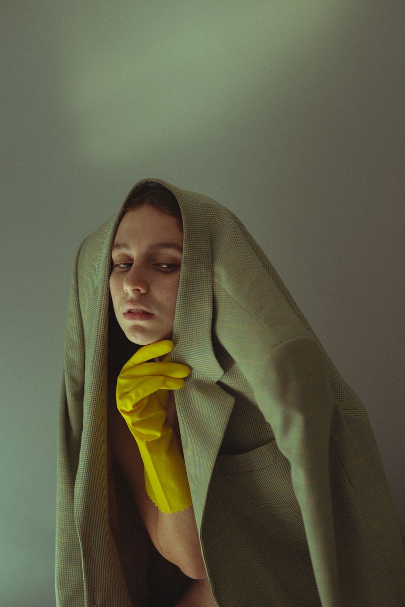 © Mónica Egido - Image from the Inside out photography project