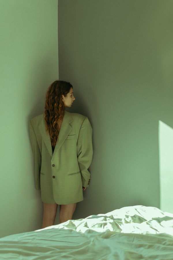 © Mónica Egido - Image from the Inside out photography project