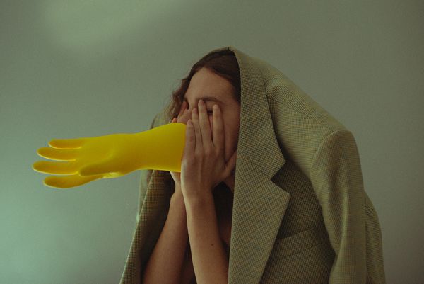 © Mónica Egido - Image from the Inside out photography project