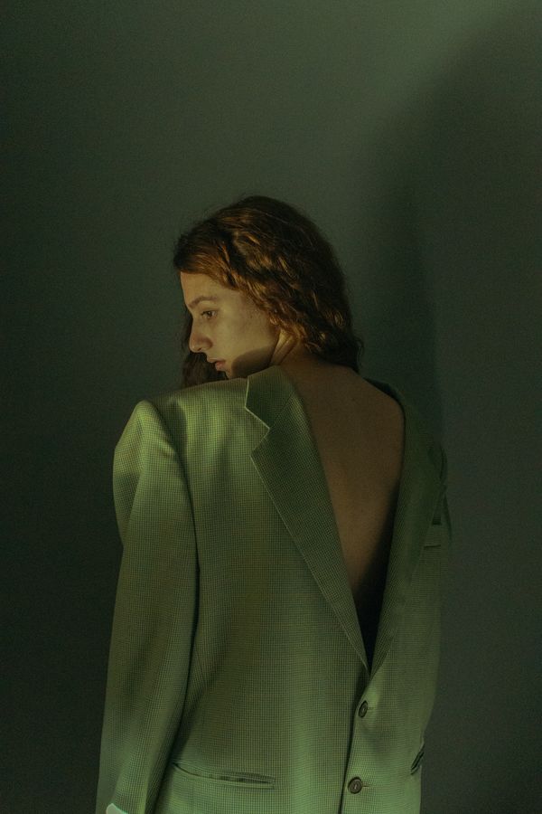 © Mónica Egido - Image from the Inside out photography project