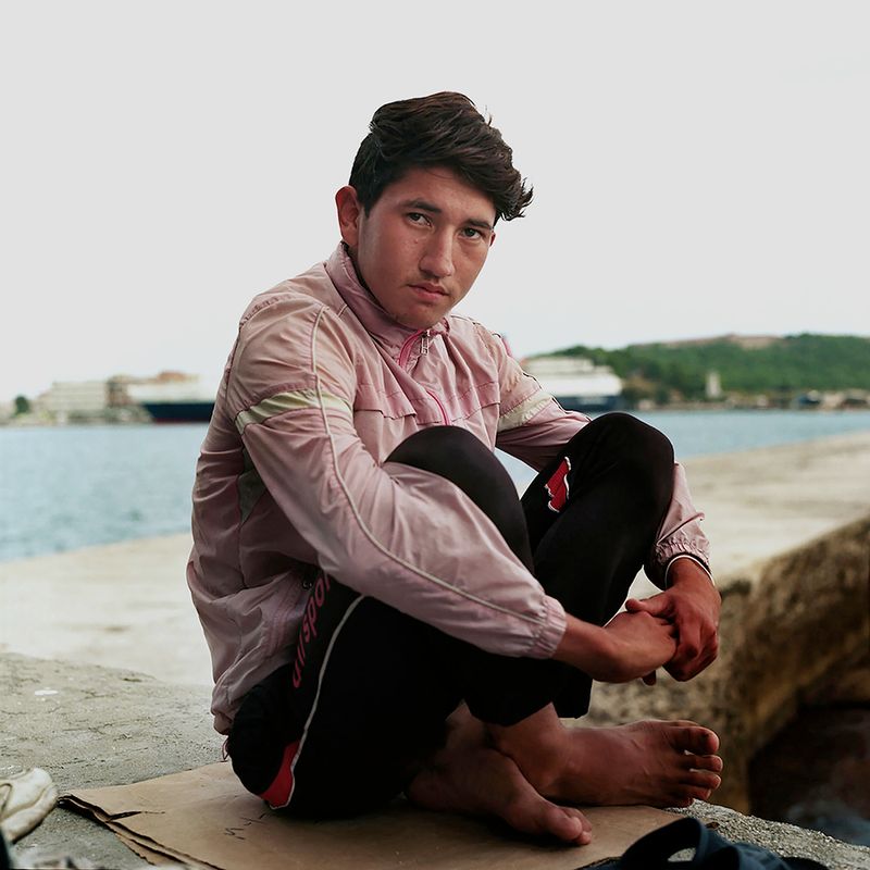 © Loulou d’Aki - Image from the MAke a wish photography project