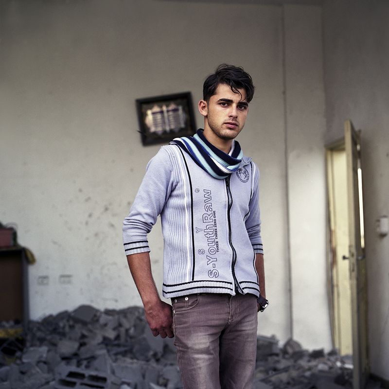 © Loulou d’Aki - Image from the MAke a wish photography project