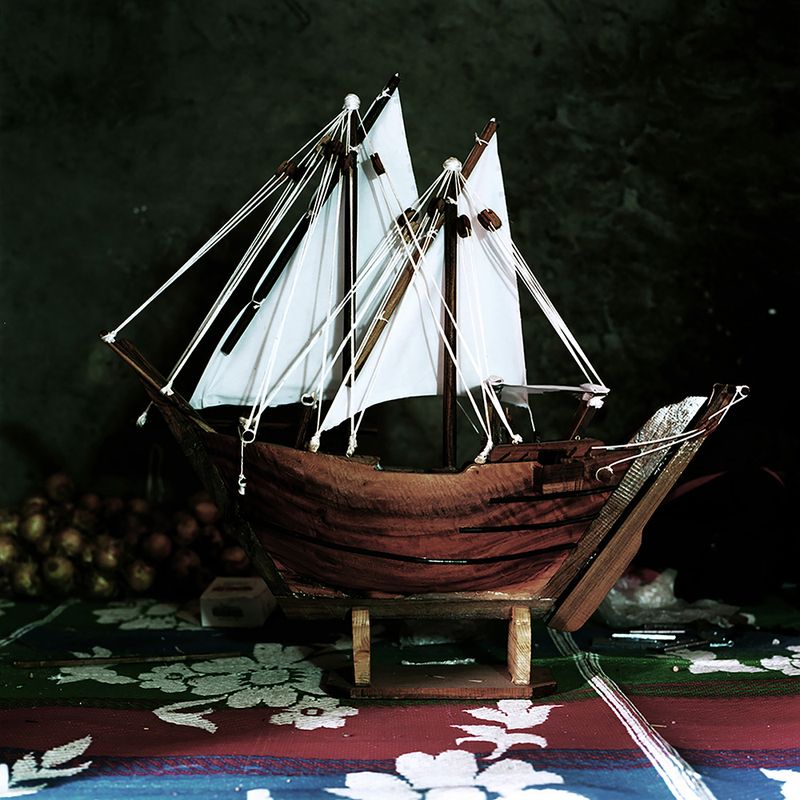 © Loulou d’Aki - Image from the MAke a wish photography project