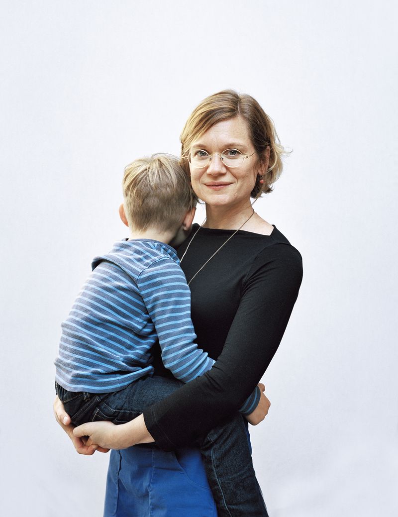 © Loulou d’Aki - Image from the Mother by choice photography project