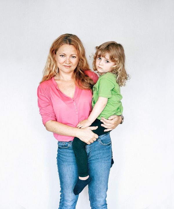 © Loulou d’Aki - Image from the Mother by choice photography project