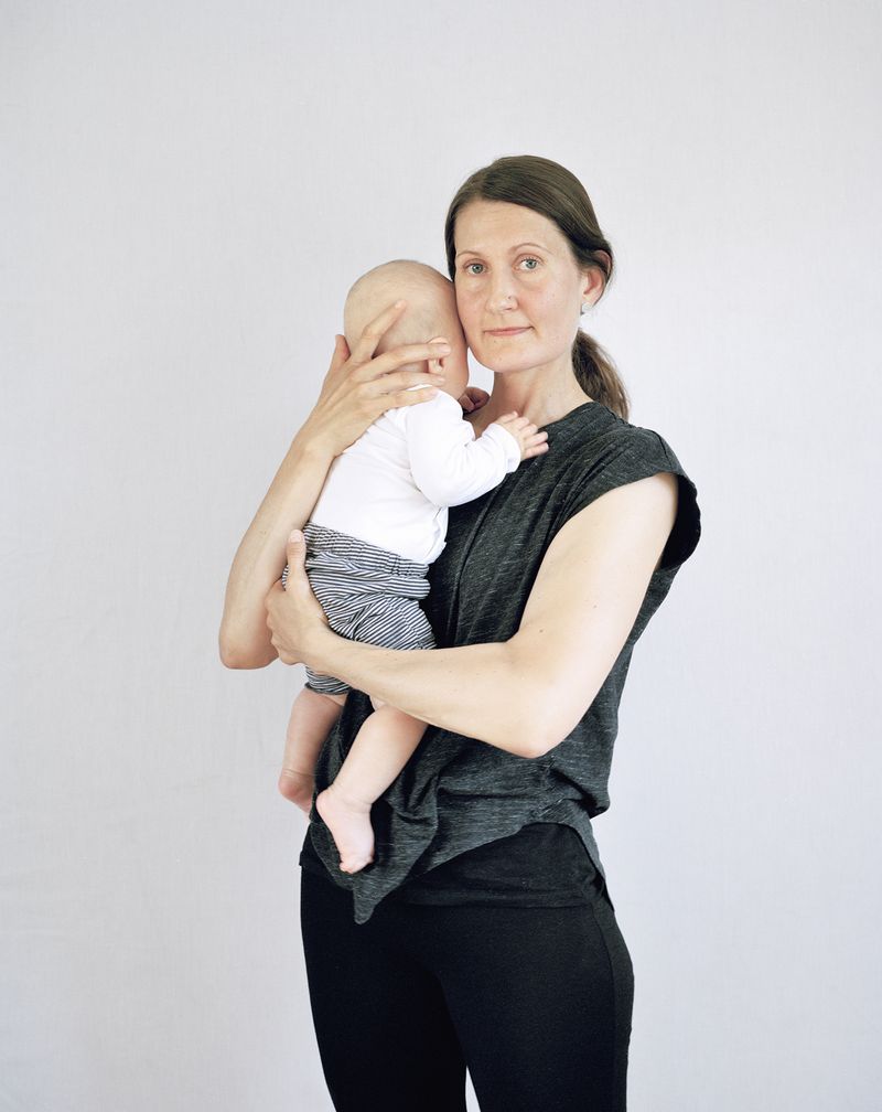 © Loulou d’Aki - Image from the Mother by choice photography project