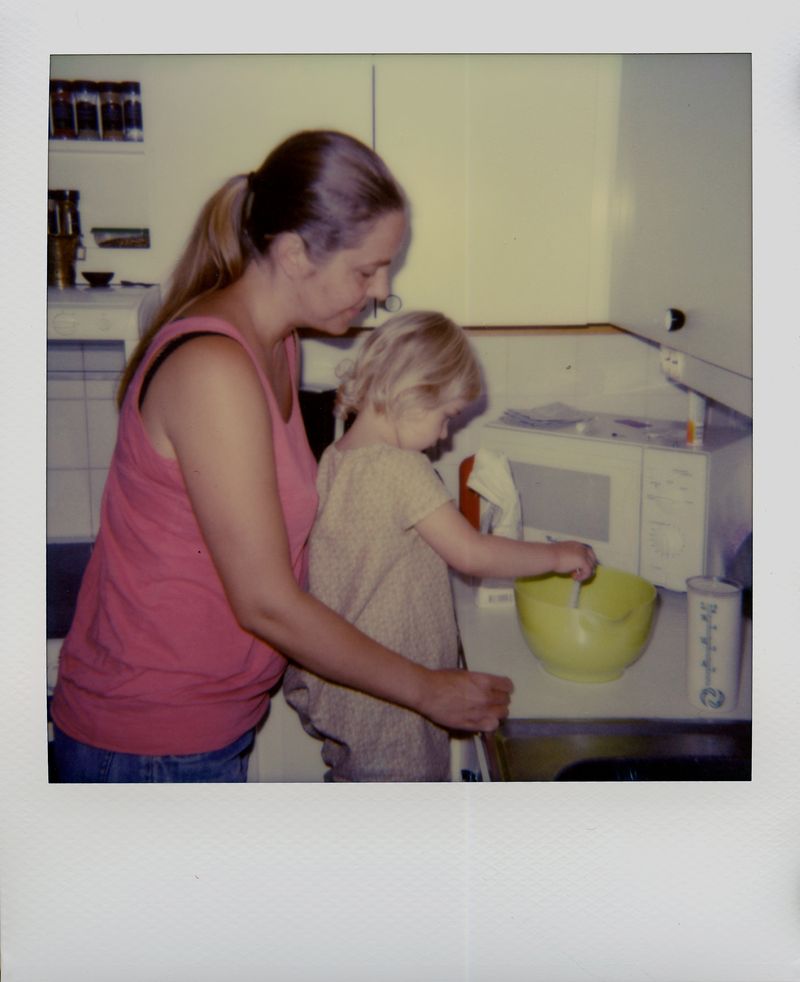 © Loulou d’Aki - Image from the Mother by choice photography project