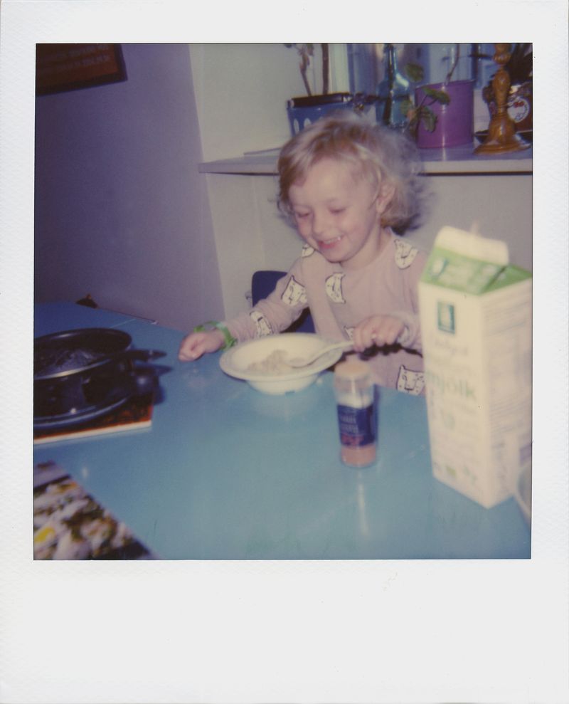 © Loulou d’Aki - Image from the Mother by choice photography project