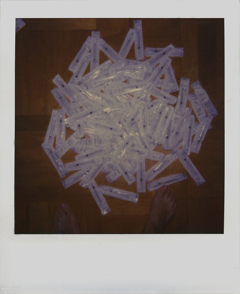 © Loulou d’Aki - Image from the Mother by choice photography project