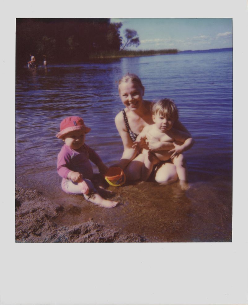 © Loulou d’Aki - Image from the Mother by choice photography project